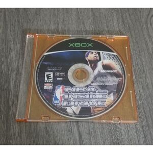 NBA Inside Drive 2002 (Original Xbox) – Disc Only